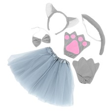 5 pièces en 1 ensemble