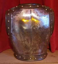 Dossière de cuirasse d'officier cuirassier de la garde impériale