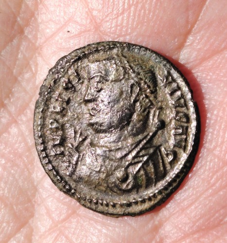 Follis licinius ier - ier,