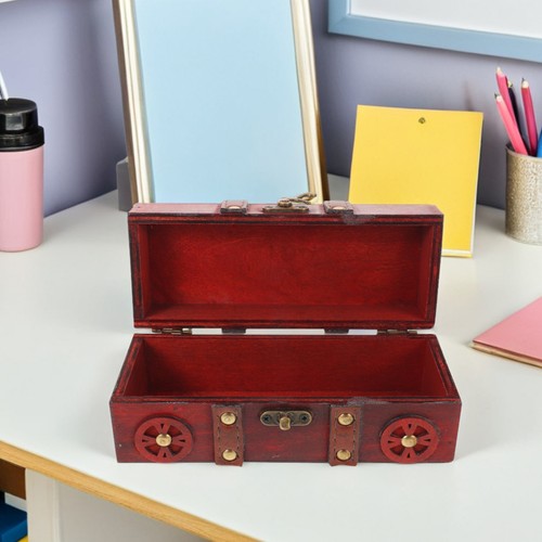 Boîte rangement vintage - boîte,