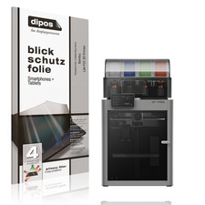 Protection écran de Confidentialité pour Bambu Lab P2S 3D Printer Protecteur