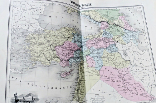 Atlas migeon cartes vers - atlas,