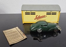 Vintage Schuco Patent 1750 &