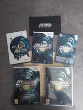 metroid prime trilogy wii