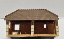 Lot de 3 Bâtiments HO 