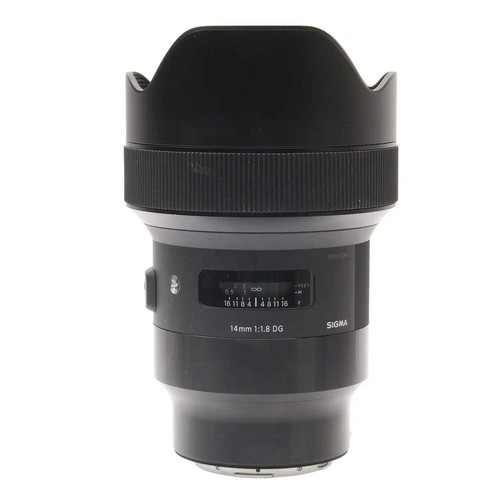 Sigma 14mm hsm art - sigma,