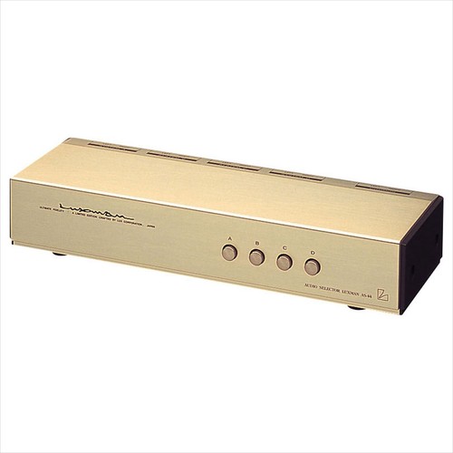 Luxman line selector 4 - luxman, as-44