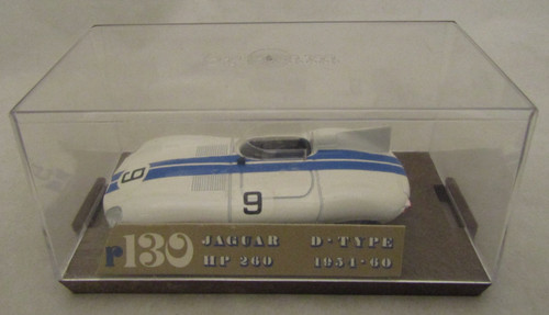 Voiture jaguar type - d-type, #9