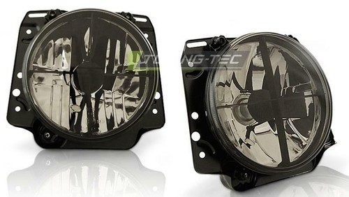Paire feux phares golf - de,