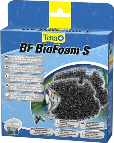 Tetra mousses filtrante - mousses,