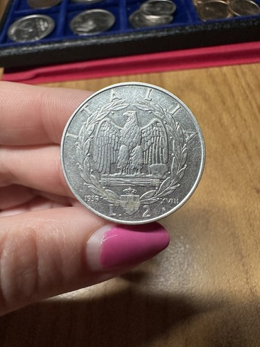 Monnaie royaume italia - monnaie, d’italia