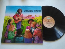 Chiquinho Timoteo Guitare