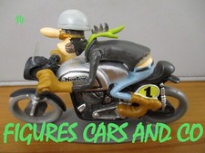 MOTO JOE BAR TEAM SERIE 2 N° 14 NORTON  500 MANX 1960 JEAN MANCHZECK