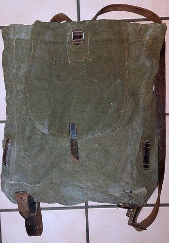 Sac dos allemand ww2 - sac,