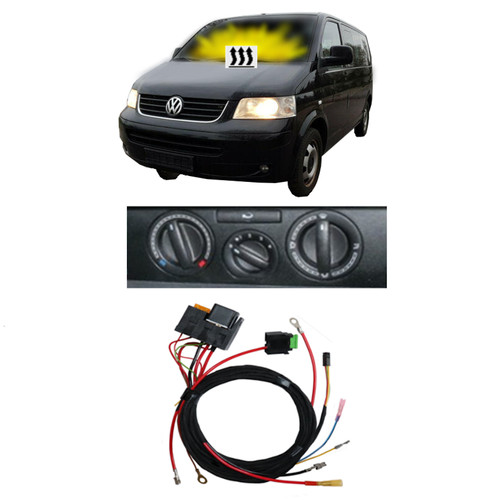 Kit conversion chauffage - de,