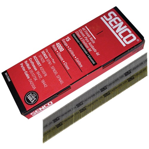 Senco da19eab clous tête - da19eab, À