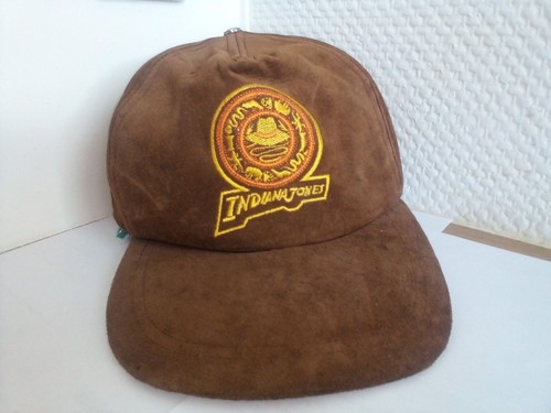 Casquette indiana jones cap - casquette,