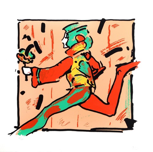 Peter max usa olympique - peter,