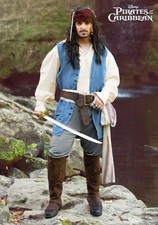 Captain Jack Sparrow Costume