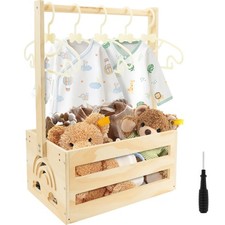 Panier pour bébé fête