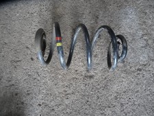 Ressort arrière pour Clio III 5 portes Phase 2