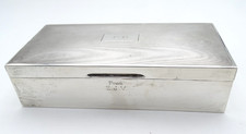 Superbe boîte cigarettes