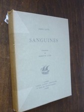 Louÿs Pierre : 6 volumes