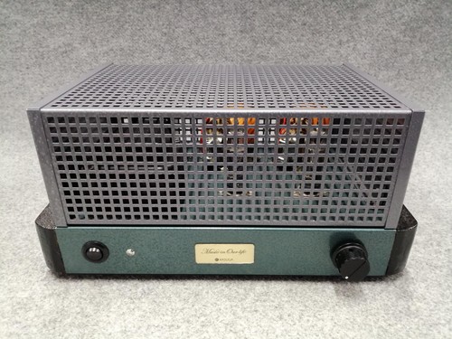 Amplificateur tube vide - amplificateur,