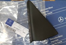 Mercedes W140 Plaque intérieure du rétroviseur extérieur d'origine A140720011