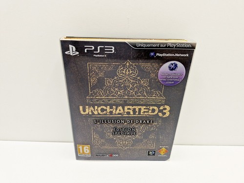 Uncharted drake s deception - uncharted,