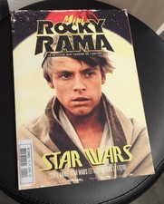 Rockyrama Star Wars Rare 