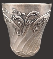 Christofle Gallia timbale