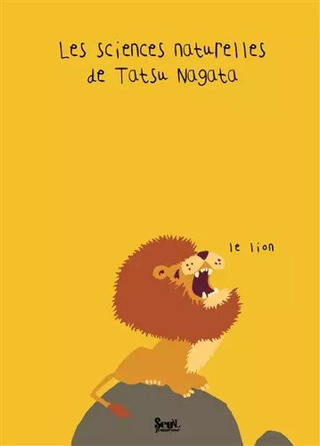 Lion les sciences - le,
