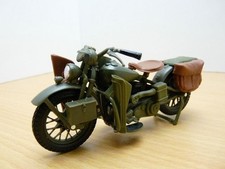 HARLEY DAVIDSON WLA FLAT HEAD