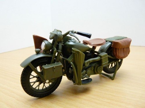 Harley davidson wla flat - wla,