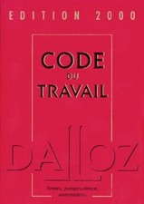 Code du travail 2000 -
