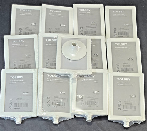Lot ikea tolsby - ikea, 4"