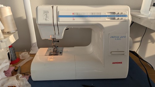 Janome schoolmate 3032 - schoolmate, s-3032