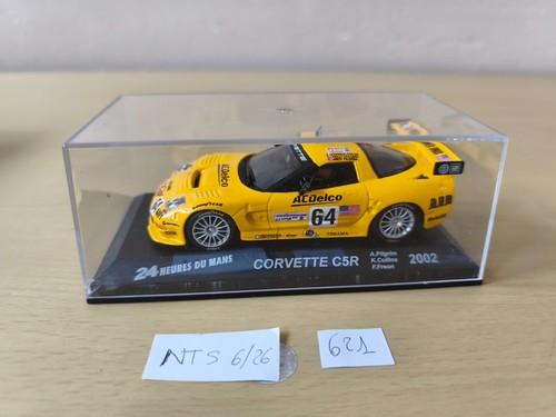Corvette c5r heures du - heures,