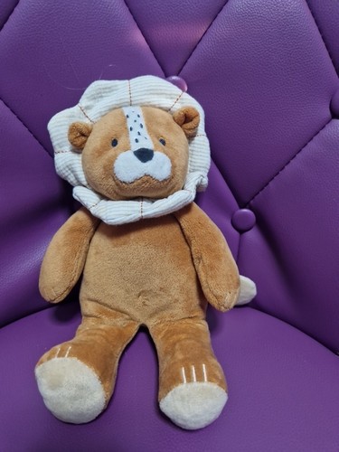 Doudou peluche lion - peluche,