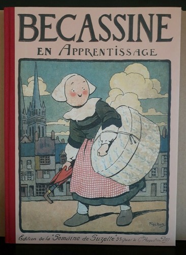 Becassine en - bd,