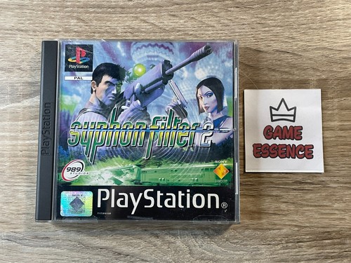 Syphon filter ps1 complet - filter,