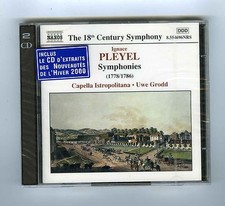 IGNACE PLEYEL  CD (SEALED)
