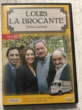 Louis La Brocante N°12 DVD