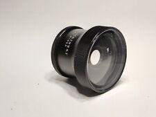 Bower Marexar Ultra Wider 55mm Wide Angle Fish Lens Converter 