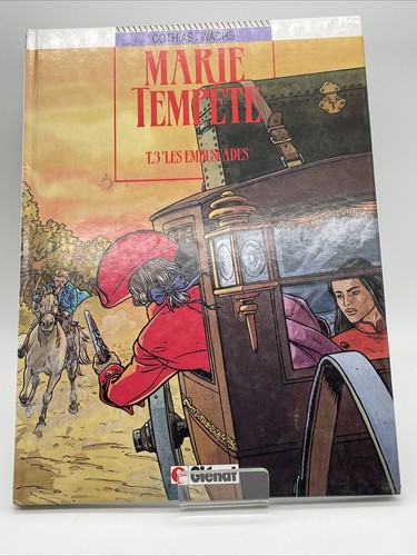 Marie tempête tome - marie,