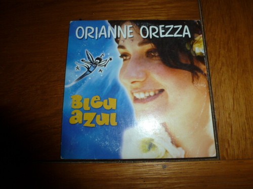 Orianne orezza bleu - orezza,