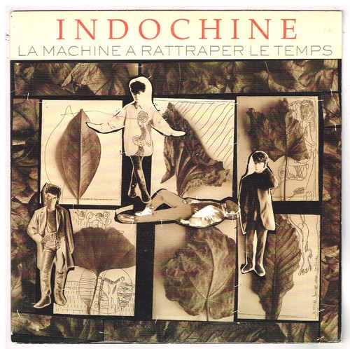Indochine machine a - la,