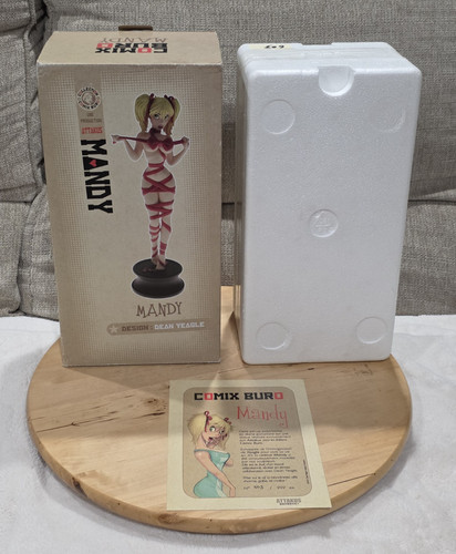 Attakus mandy - (box, only)