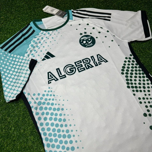 Maillot algérie faf neuf - maillot,